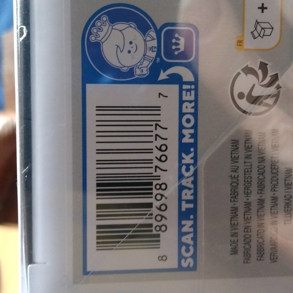 Funko POP! Animation Dragon Ball GT 1635 Super Baby 2 Special Edition - Picture 6 of 7